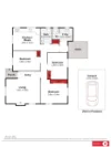 42 Marigold Street, Wendouree, Vic 3355-Floorplan