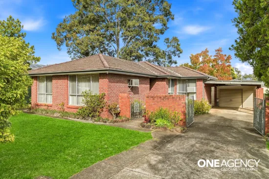 42 Menzies Circuit, St Clair, NSW 2759