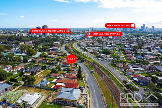 42 Military Road, Merrylands, NSW 2160