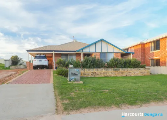 42 North Shore Drive, Dongara, WA 6525