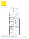 42 Northridge Road, Jordan Springs, NSW 2747-Floorplan