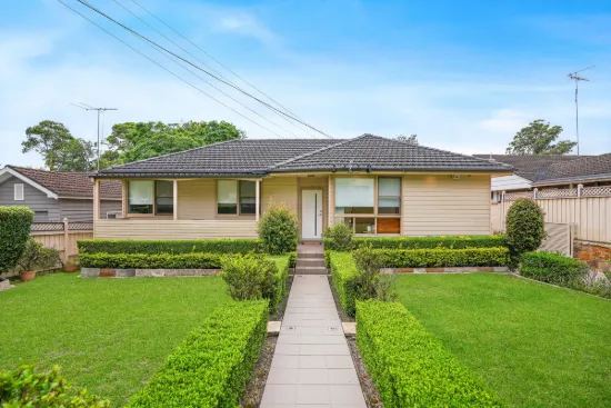 42 Parsonage Road, Castle Hill, NSW 2154