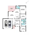 42 Peachfield Dve, Morayfield, Qld 4506-Floorplan