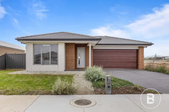 42 Peasnell Street, Lucas, Vic 3350