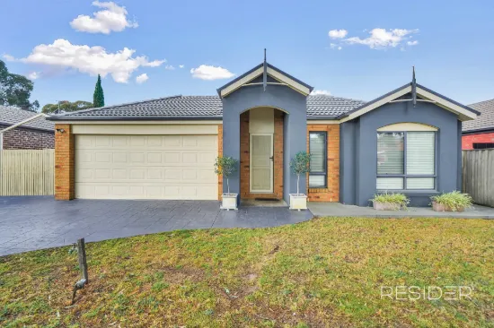 42 Poppy Drive, South Morang, Vic 3752