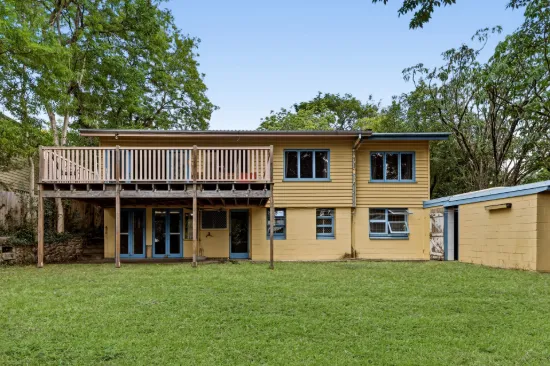 42 Prospect Terrace, St Lucia, Qld 4067