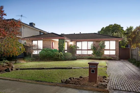 42 Randwick Drive, Keilor Park, Vic 3042