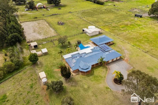 42 Redcliffe Road, Cardup, WA 6122