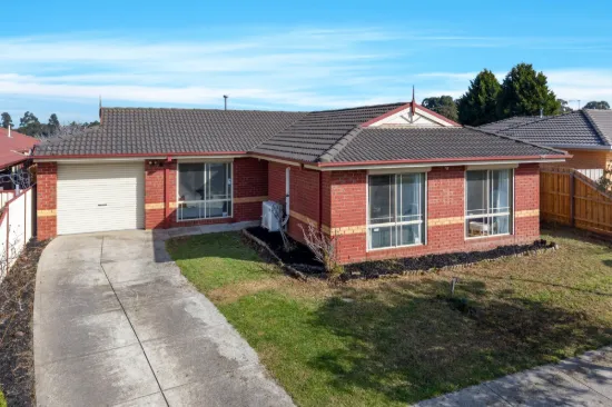 42 Rio Grande Drive, Roxburgh Park, Vic 3064