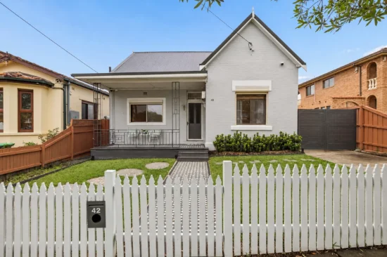 42 Robinson Street, Croydon, NSW 2132