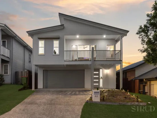 42 Rosella Crescent, Springfield Lakes, Qld 4300