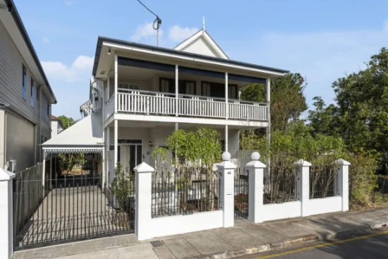 42 Rosina Street, Kangaroo Point, Qld 4169 - For Sale
