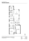 42 Royal Palm Drive, Parafield Gardens, SA 5107-Floorplan