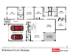 42 Ruthven Circuit, Wodonga, Vic 3690-Floorplan