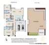 42 Sanctum Parade, Cranbourne West, Vic 3977-Floorplan