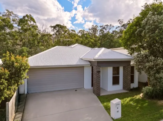 42 Sandover Circuit, Holmview, Qld 4207