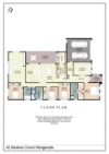 42 Sarakos Cicruit, Wangaratta, Vic 3677-Floorplan
