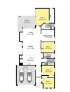 42 Shimao Cres, North Lakes, Qld 4509-Floorplan