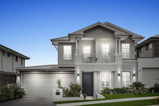 42 Solstice Street, Box Hill NSW 2765-Image