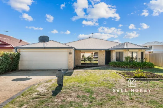 42 SPINIFEX WAY, Canning Vale, WA 6155