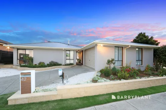42 Spruce Drive, Rowville, Vic 3178
