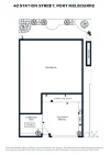 42 Station Street, Port Melbourne, Vic 3207-Floorplan