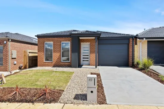 42 Studley Street, Weir Views, Vic 3338