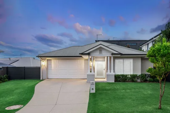 42 Superior Parade, Bridgeman Downs, Qld 4035