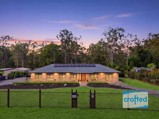 42 Tall Timber Road, New Beith, Qld 4124