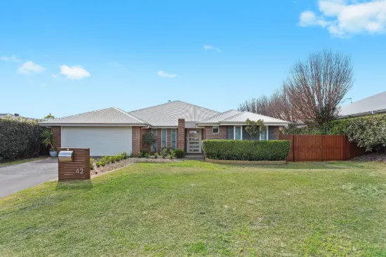 42 Trevean Drive, Kleinton, Qld 4352