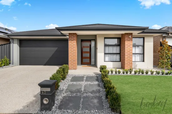 42 Tucholsky Drive, Kalkallo, Vic 3064