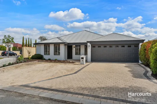 42 Two Rivers Loop, Ellenbrook, WA 6069