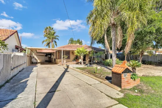 42 View Ave, Langford, WA 6147