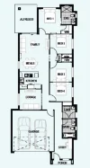 42 Wallowa Way, Redbank Plains, Qld 4301-Floorplan