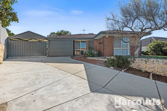 42 Whiston Crescent, Clarkson, WA 6030