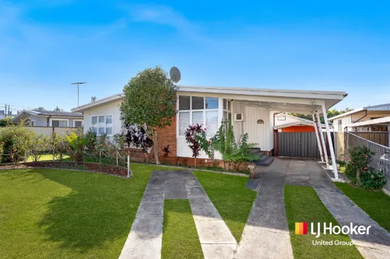 42 Williamson Crescent, Warwick Farm, NSW 2170