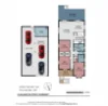 42 Willmington Street, Newmarket, Qld 4051-Floorplan