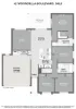 42 Woondella Boulevard, Sale, Vic 3850-Floorplan