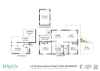 42 Yandina Coolum Road, Coolum Beach, Qld 4573-Floorplan
