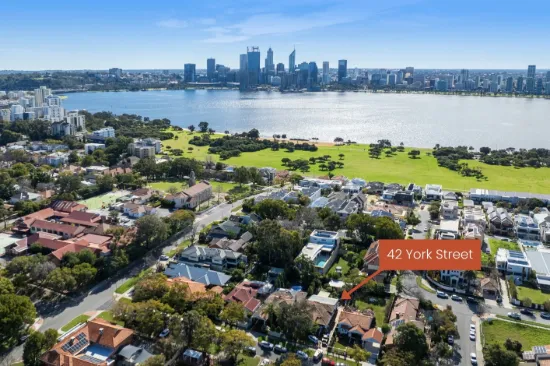 42 York Street, South Perth, WA 6151