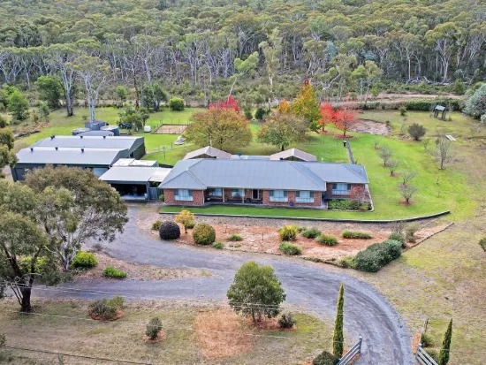420 Mulwaree Drive, Tallong, NSW 2579