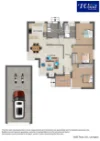 420E Ross Circuit, Lavington, NSW 2641-Floorplan