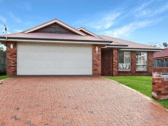 421 West Street, Darling Heights, Qld 4350