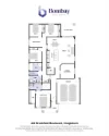 422 Brookfield Boulevard, Craigieburn, Vic 3064-Floorplan