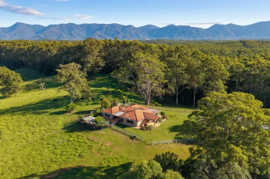 423 Hydes Creek Road, Bellingen, NSW 2454