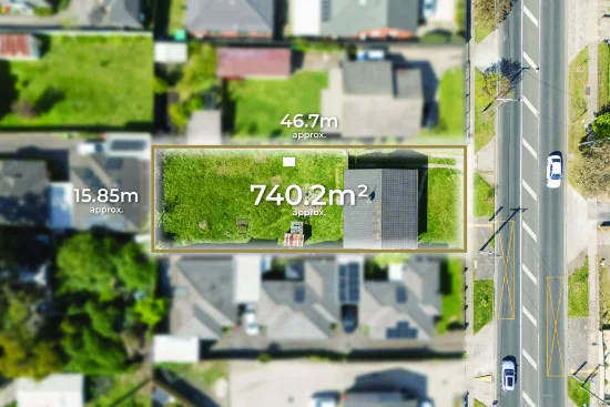424 Camp Road, Broadmeadows, Vic 3047 - For Sale