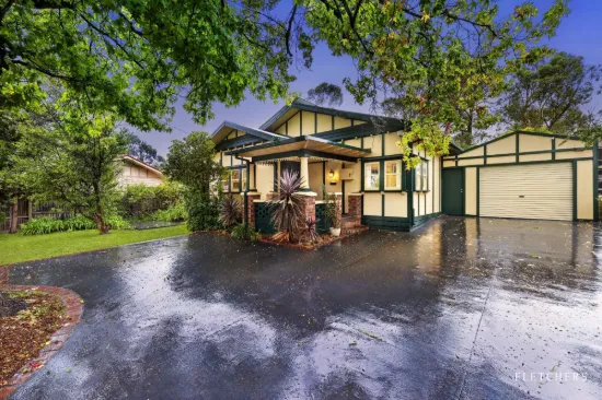 424 Glenfern Road, Upwey, Vic 3158