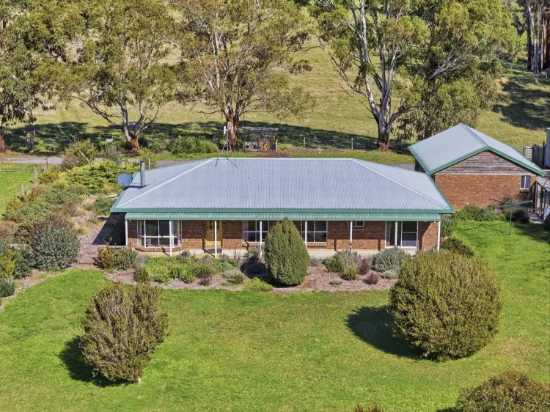 425 Union Bridge Road, Mole Creek, Tas 7304