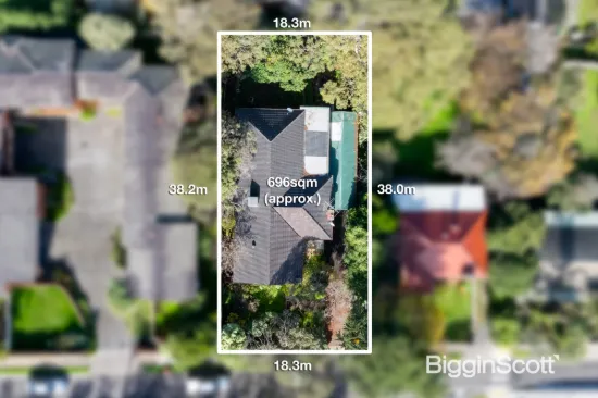 426 Doncaster Road, Doncaster, Vic 3108