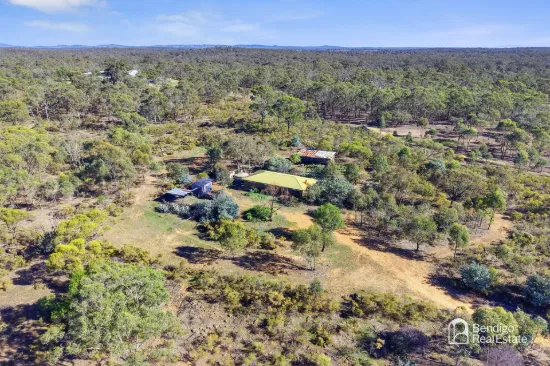 427 Native Gully Crescent, Eppalock, Vic 3551